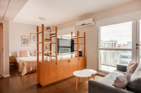 High End Studio in Central Recoleta -12J-